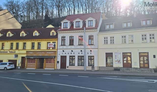 Prodej domu 425 m² s pozemkem 425 m², Laubeho náměstí, Teplice
