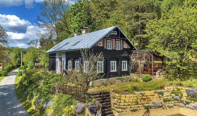 Prodej chaty/chalupy 128 m² s pozemkem 1 190 m², Mařenice, okres Česká Lípa