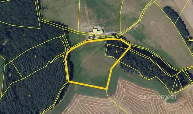 Prodej pole 15 527 m², Vranová, okres Blansko