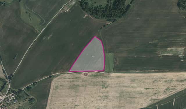 Prodej pole 31 044 m², Zvěrotice, okres Tábor