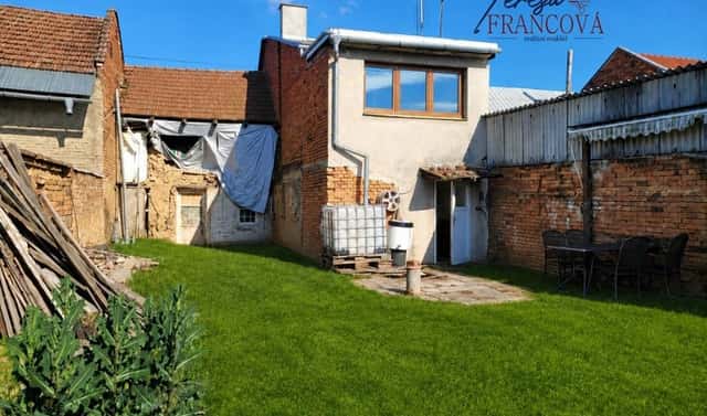 Prodej domu 71 m² s pozemkem 712 m², Čelechovice na Hané – Kaple, okres Prostějov