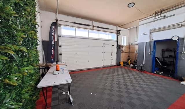 K pronájmu garáž, sklad, obchodní prostor kousek od centra Brna, Špitálka, Brno – Trnitá, okres Brno-město
