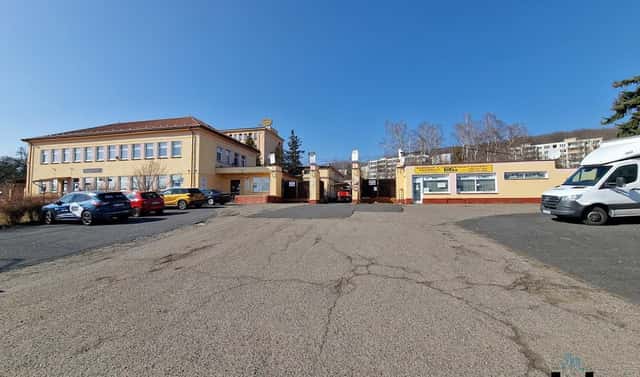 Pronájem garáže 20 m2 v Litvínově, Podkrušnohorská, Litvínov – Janov, okres Most