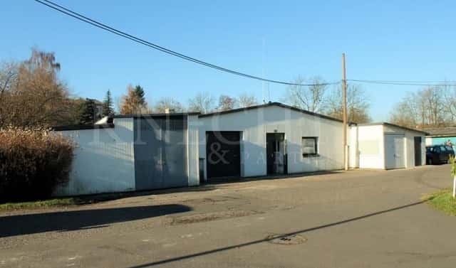 Prodej výrobních prostor 954 m², Truhlářská, Sokolov