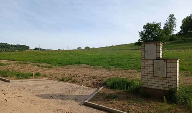 Prodej stavebního pozemku 1 000 m², Chocerady – Vestec, okres Benešov