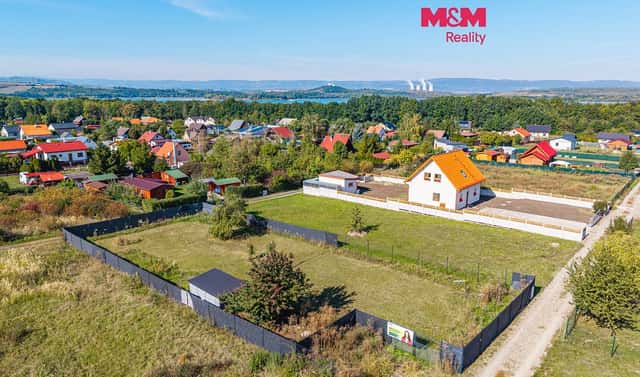 Prodej stavebního pozemku 943 m², Chbany – Vadkovice, okres Chomutov