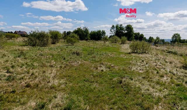 Prodej stavebního pozemku 1 154 m², Nový Oldřichov, okres Česká Lípa