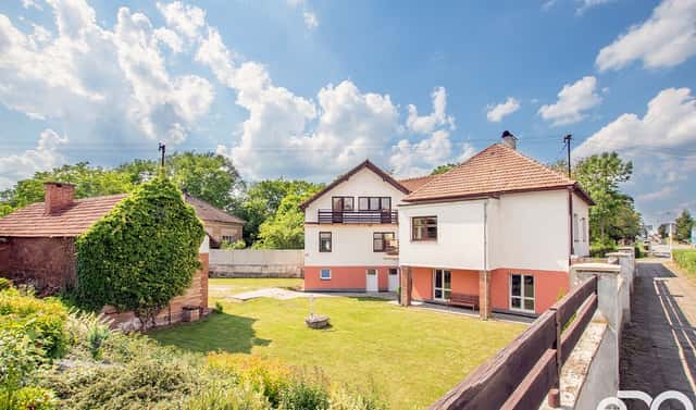 Pronájem bytu 2+1 54 m², Hradecká, Opatovice nad Labem, okres Pardubice