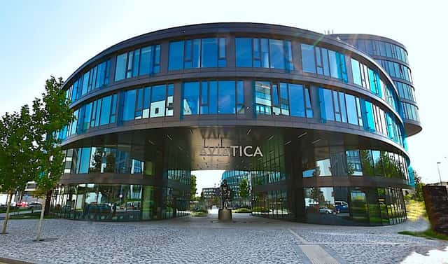 Pronájem kanceláře 347 m², Praha 5