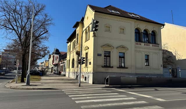 Pronájem kanceláře 24 m², Kleinerova, Kladno