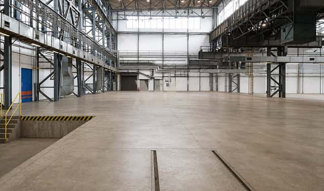 Pronájem výrobních prostor 1 965 m², Na Pomezí, Plzeň – Skvrňany, okres Plzeň-město