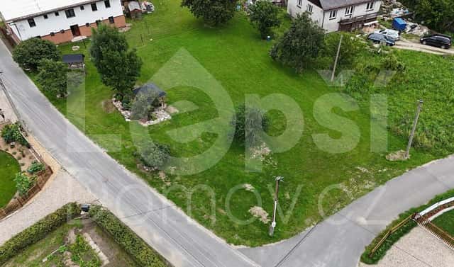 Prodej stavebního pozemku 1 461 m², Písečná, okres Jeseník