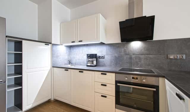 Pronájem bytu 2+kk 49 m², V Horkách, Praha 4 – Nusle