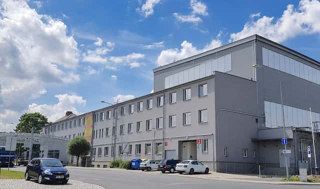 Pronájem kanceláře 1 849 m², Plzeň, okres Plzeň-město