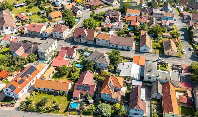 Prodej domu 215 m² s pozemkem 300 m², Komenského, Žleby, okres Kutná Hora
