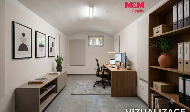 Prodej kanceláře 58 m², Božkovská, Plzeň – Východní Předměstí, okres Plzeň-město