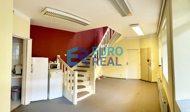 Pronájem kanceláře 25 m², Máchova, Praha 2 – Vinohrady