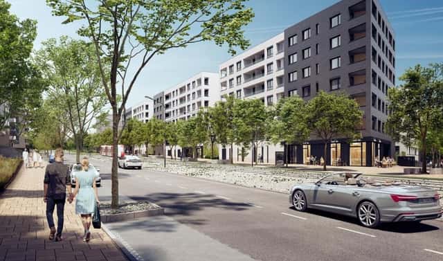 Prodej bytu 2+1 59 m², Gollové, Praha 5 – Hlubočepy