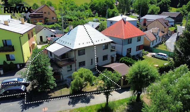 Prodej domu 140 m² s pozemkem 326 m², Trnava, okres Zlín
