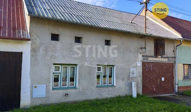 Prodej domu 54 m² s pozemkem 157 m², Dražka, Přerov – Přerov XIII-Penčice