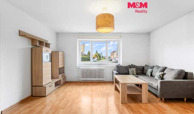 Pronájem bytu 2+1 66 m², Uhelná, Kladno – Švermov