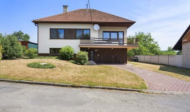 Prodej domu 130 m² s pozemkem 901 m², Březolupy, okres Uherské Hradiště