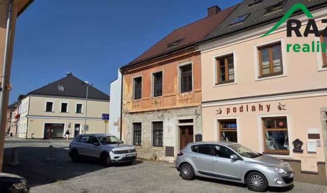 Prodej domu 145 m² s pozemkem 172 m², Tachov
