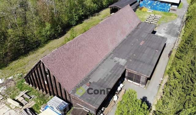 Pronájem skladovacích prostor 1 800 m², Hodkovice nad Mohelkou, okres Liberec