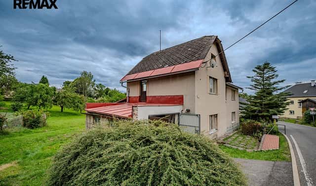 Prodej domu 240 m² s pozemkem 517 m², Jílové u Držkova, okres Jablonec nad Nisou