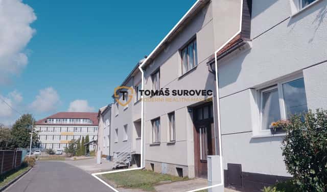 Prodej domu 145 m² s pozemkem 382 m², Rubanice, Strání, okres Uherské Hradiště