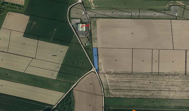 Prodej pole 300 m², Zlín