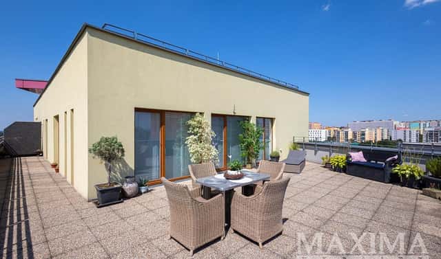 Prodej bytu 4+kk 189 m², Mazurská, Praha 8 – Troja