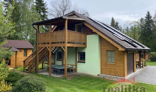 Prodej chaty/chalupy 139 m² s pozemkem 2 483 m², Svatoňovice, okres Opava