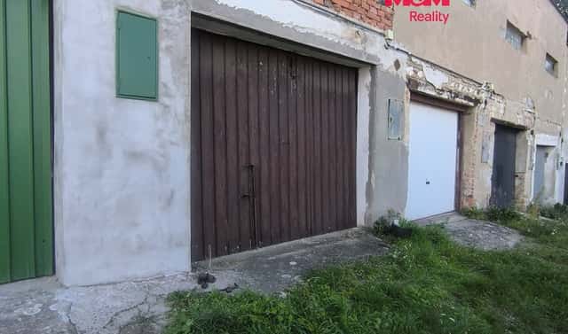 Prodej garáže v Ústí nad Labem, ul. Králova výšina, Králova výšina, Ústí nad Labem – Ústí nad Labem-centrum