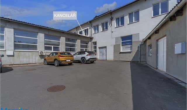 Pronájem kanceláře 53 m², Opletalova, Lanškroun – Ostrovské Předměstí, okres Ústí nad Orlicí