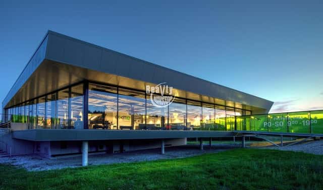 Pronájem obchodních prostor 797 m², Jihlava – Červený Kříž