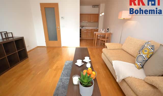 Pronájem bytu 2+kk 50 m², Karla Engliše, Praha 5 – Smíchov