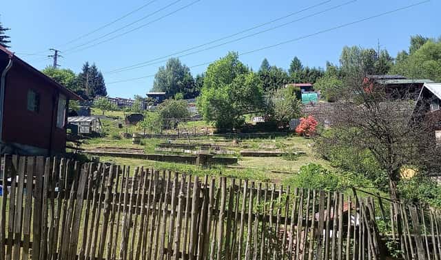 Prodej zahrady 588 m², Desná – Desná I, okres Jablonec nad Nisou