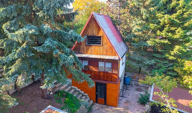 Prodej chaty/chalupy 55 m² s pozemkem 1 658 m², Malé Žernoseky, okres Litoměřice