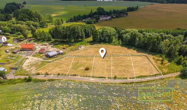 Prodej stavebního pozemku 1 126 m², Františkovy Lázně, okres Cheb