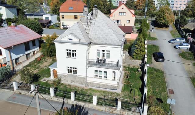 Prodej domu 306 m² s pozemkem 634 m², Slovanské údolí, Plzeň – Skvrňany, okres Plzeň-město
