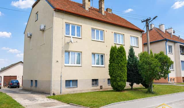 Prodej bytu 3+1 87 m², Sportovní, Prušánky, okres Hodonín