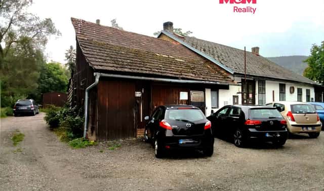 Prodej výrobních prostor 229 m², Nádražní, Prachatice – Prachatice II
