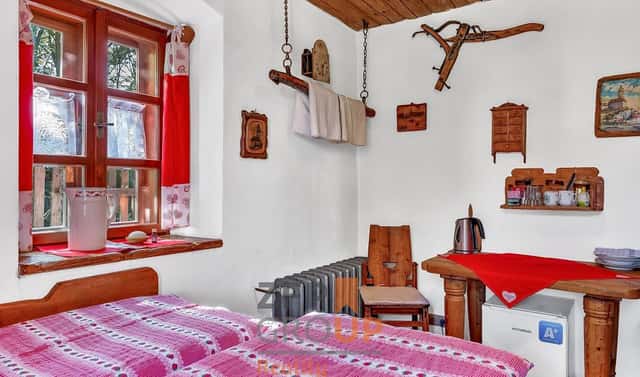 Prodej ubytovacího objektu 143 m², Latrán, Český Krumlov – Latrán