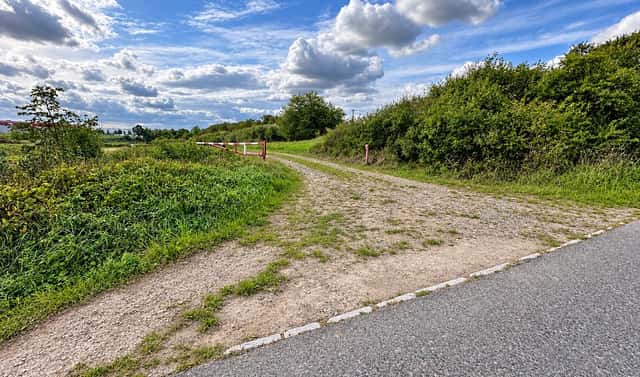 Prodej louky 1 902 m², Osoblaho, Dobřany, okres Plzeň-jih