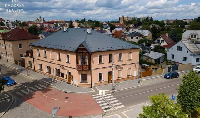 Prodej ubytovacího objektu 1 213 m², Mnichovo Hradiště, okres Mladá Boleslav