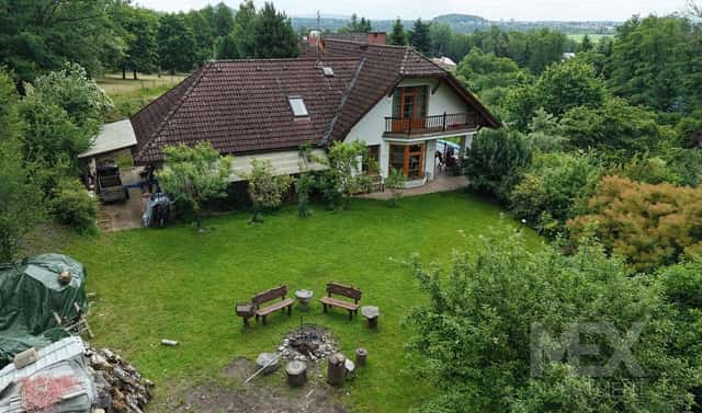 Prodej domu 340 m² s pozemkem 6 699 m², Brada-Rybníček – Rybníček, okres Jičín