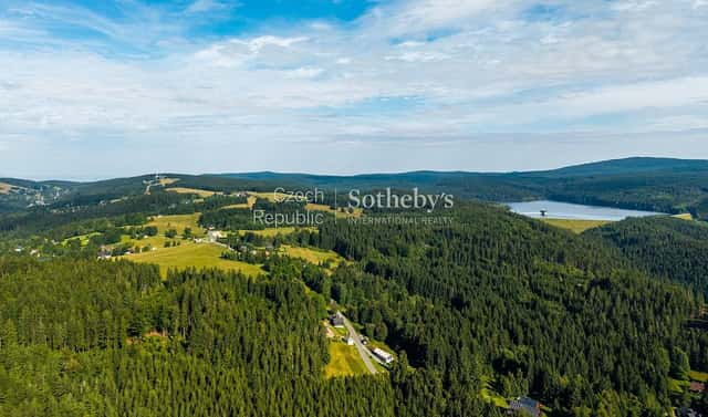 Prodej stavebního pozemku 2 976 m², Janov nad Nisou – Hrabětice, okres Jablonec nad Nisou