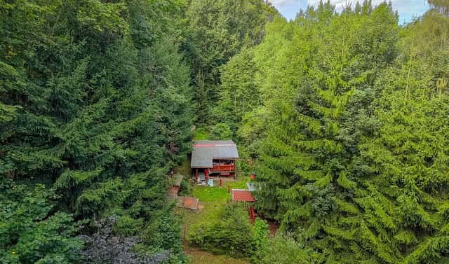 Prodej zahrady 1 398 m², Benešov nad Ploučnicí, okres Děčín