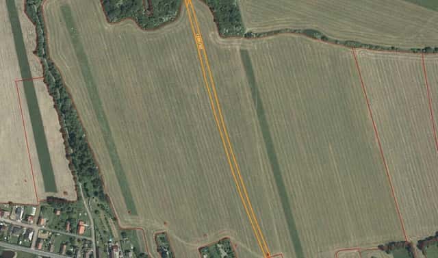 Prodej pozemku 5 968 m², Věšín, okres Příbram